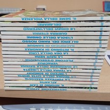 8-Lotto Zagor Zenith 20 numeri