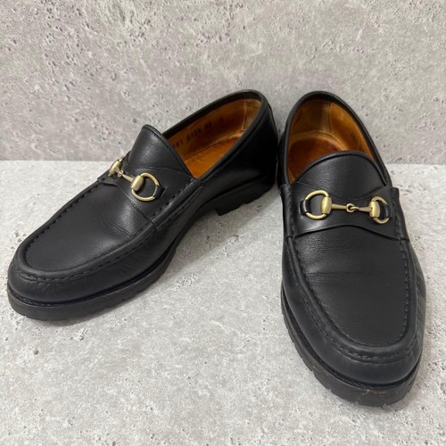 Mocassini gucci horsebit - horsebit, in