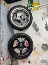 Coppia di cerchi Yamaha Aerox