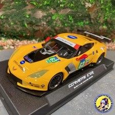 Slot car 1/32 Corvette C7R 24h