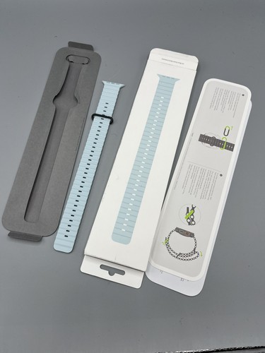 Apple 49mm ice blue ocean - 49mm, band