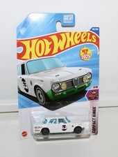 Hot Wheels Alfa Romeo Giulia
