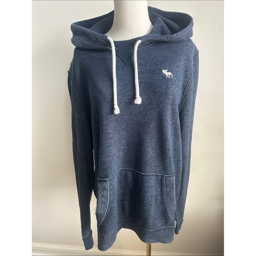Abercrombie fitch felpa - &, con