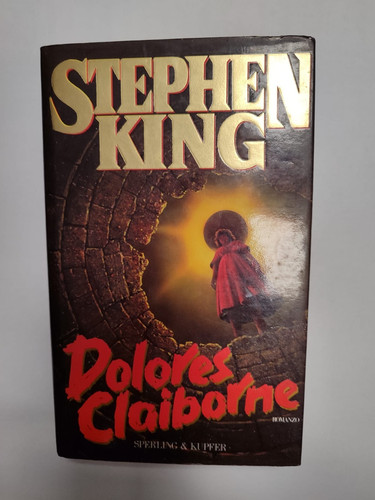 Stephen king dolores - stephen,