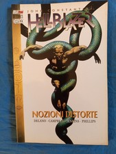 hellblazer '' nozioni distorte '' -   2001
