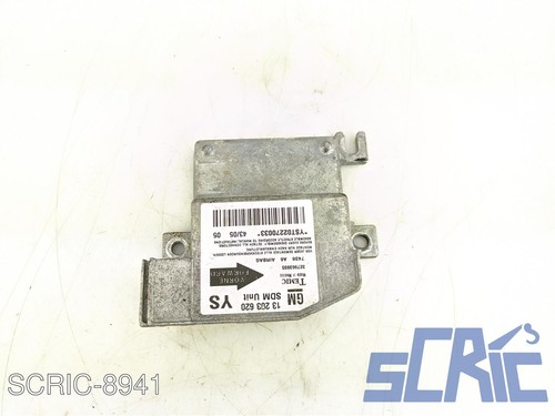 Centralina airbag opel - centralina,