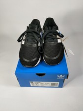 Scarpe da ginnastica Adidas N-5923 bambino Uk10.5k nuove con scatola nere D96694