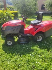 trattorino tagliaerba usato