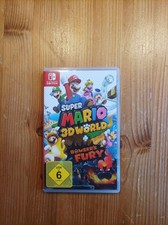 Super Mario 3D World + Bowser's Fury - Nintendo Switch