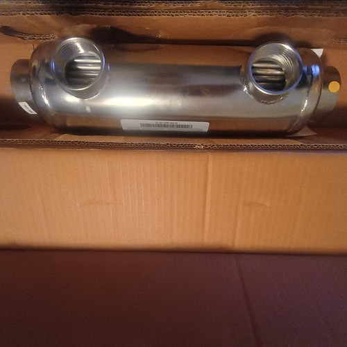 Scambiatore calore - di,
