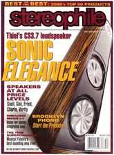 Stereophile Vol.31 No.12