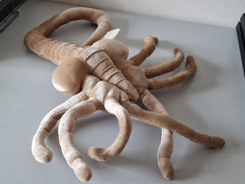 Alien facehugger peluche - alien,