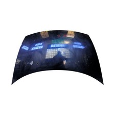 COFANO ANTERIORE CITROEN C3 2002-2009 ANT BLU COFA196