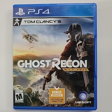 Ghost Recon Wildlands (2017