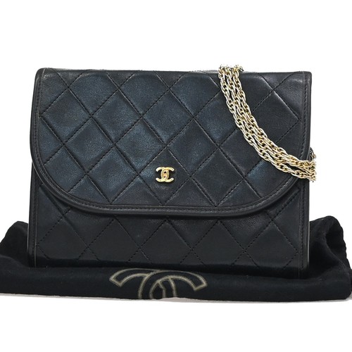 Borsa tracolla chanel cc - chanel,