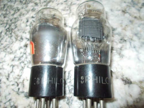 Philco tubo triodo st - philco,
