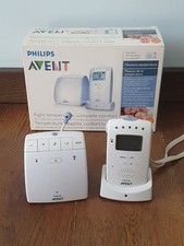 BABY MONITOR - PHILIPS AVENT - Misuratore Temperatura Wireless per bambini 