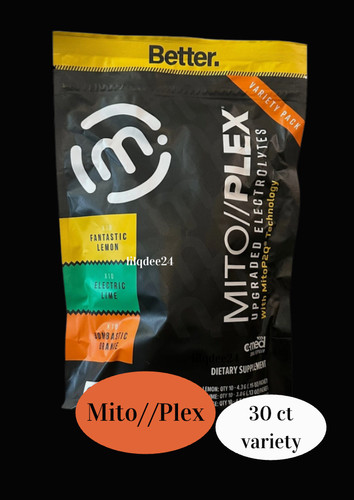 Pruvit mito plex elettroliti - plex,
