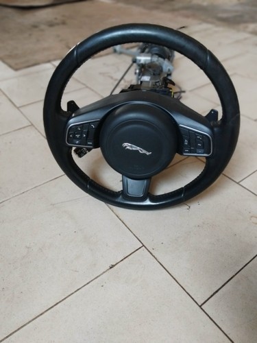 Volante sterzo jaguar - f, pace