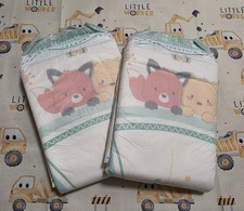 Confezione 2 Pannolini LNGU