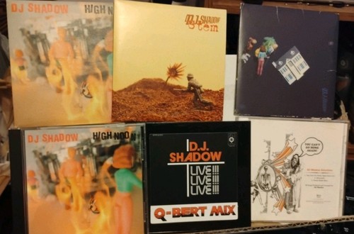 Shadow lot rare - dj, high