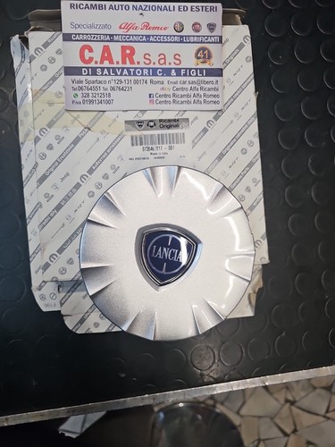 Coppa cerchio lega lancia - coppa,