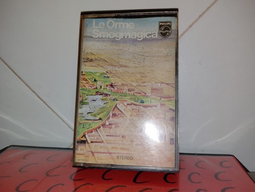 Smogmagica orme mc k7 - le,