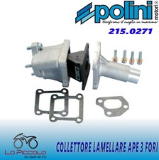 COLLETTORE POLINI MONO