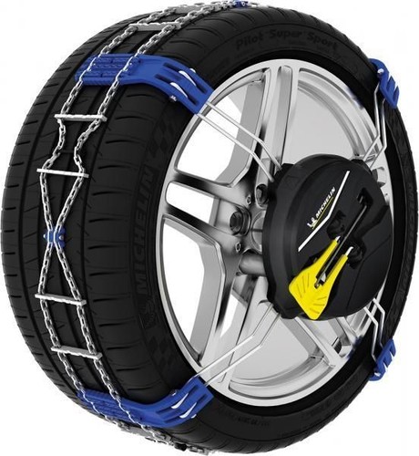 Michelin catene neve - catene, grip