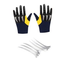 Guanti e artigli Wolverine