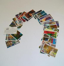 LOTTI DI 2 FIGURINE STICKERS