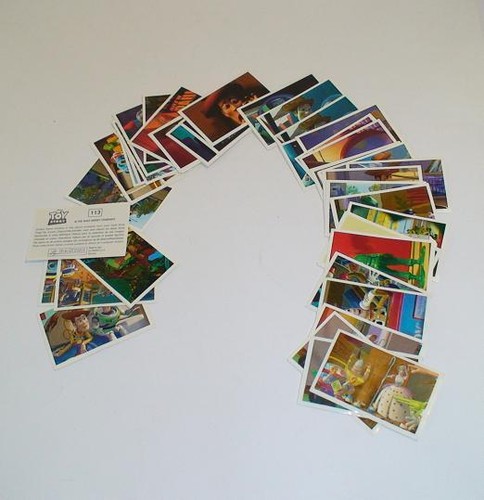 Lotti figurine stickers - lotti, 2