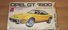 Opel GT 1900 1/20 IWAHORI