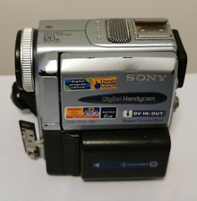 Videocamera mini dv Sony DCR-PC8E camcorder