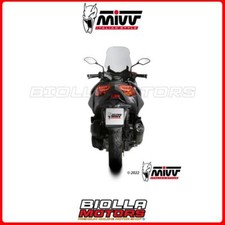 Silenziatore completo mivv - completo,
