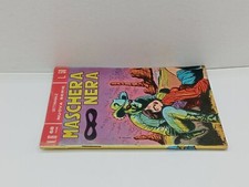 fumetto MASCHERA NERA nuova