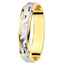 Anello In Oro 18K 750 MLS