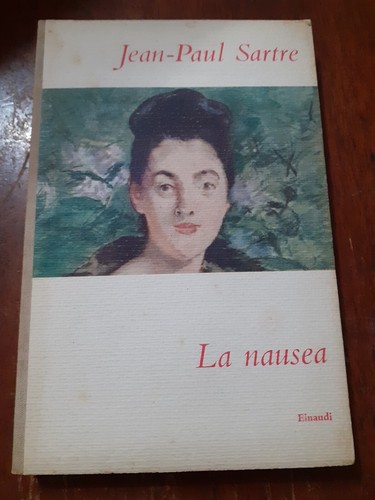 Jean paul sartre nausea - jean, nausea,