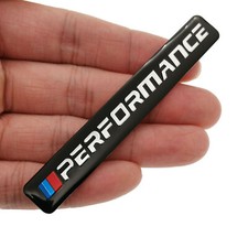 Sticker in Metallo Lucido Nero