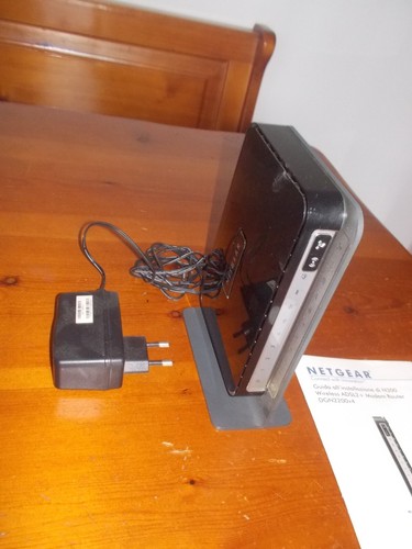 Modem router adsl netgear - netgear, n300
