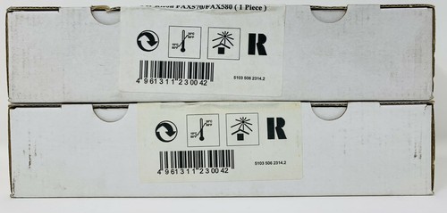 Ricoh type 500 fax - 500, ttr