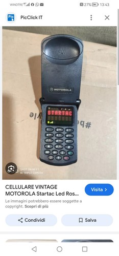 Motorola star tac disney - motorola,