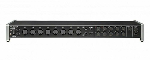 Tascam 16x08 interfaccia - tascam, us-16x08