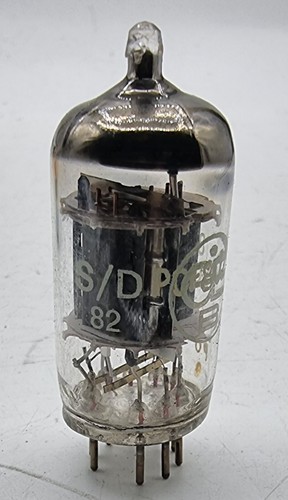 Valvola tubo elettronico 8gj8 - valvola,
