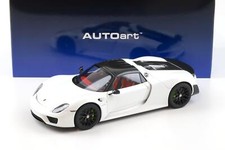 Pacchetto 1:18 AUTOart Porsche