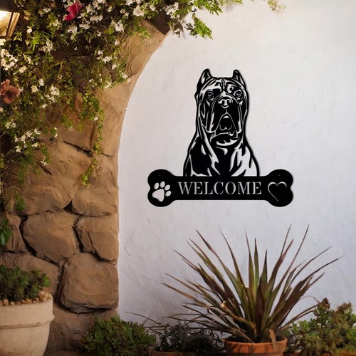 Regal cane corso metal - regal,
