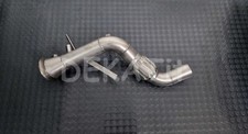 DOWNPIPE INOX TUBO RIMOZIONE
