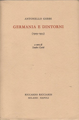 Germania dintorni - e,