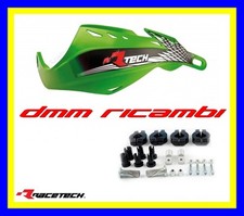 Paramani RACETECH Gladiator Easy universali Moto Motard Mini Pit-Bike (Verde)