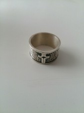 Anello Padre Nostro Argento 925